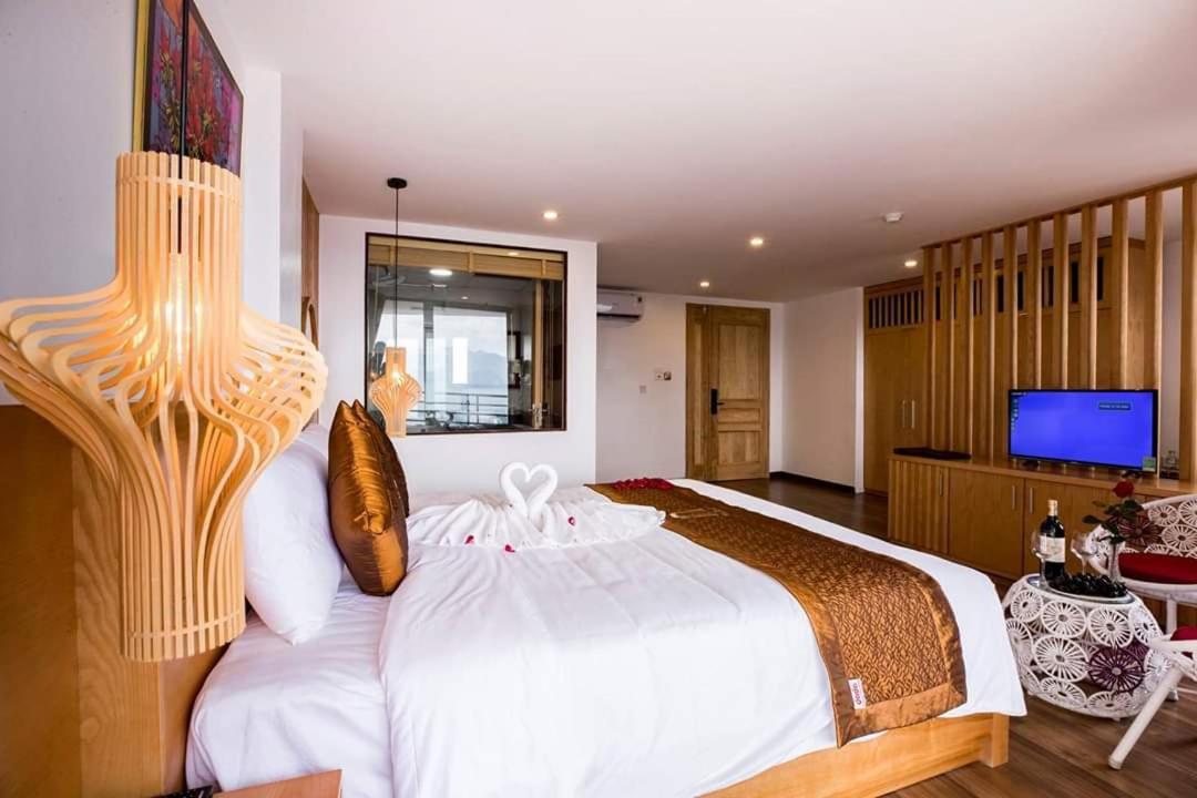Beautiful Sapa Hotel 외부 사진