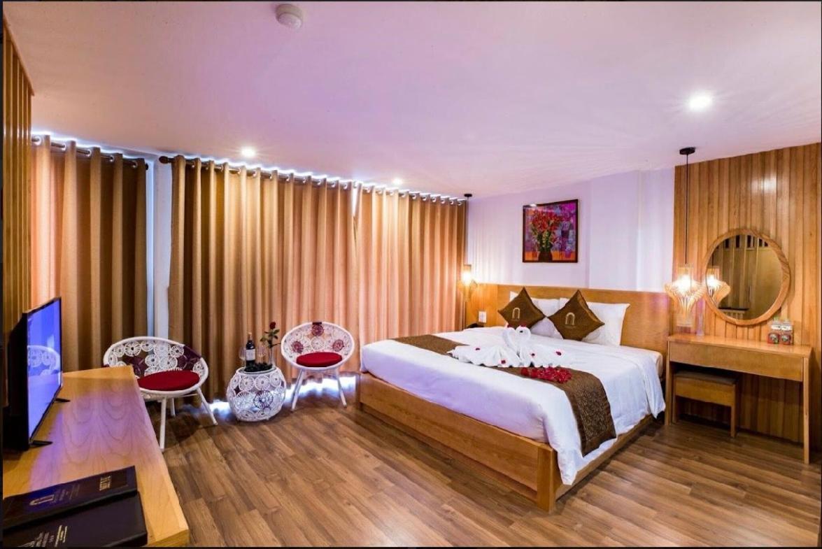 Beautiful Sapa Hotel 외부 사진