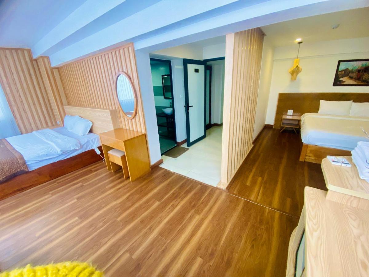 Beautiful Sapa Hotel 외부 사진