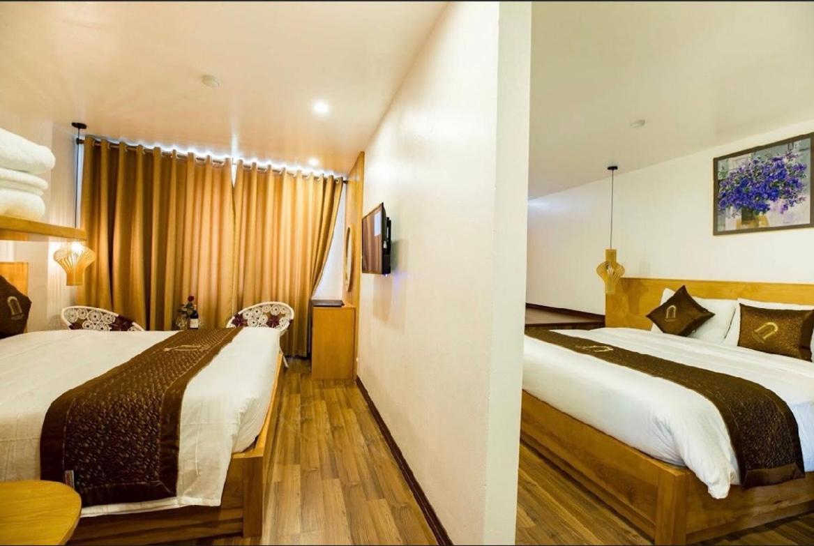 Beautiful Sapa Hotel 외부 사진
