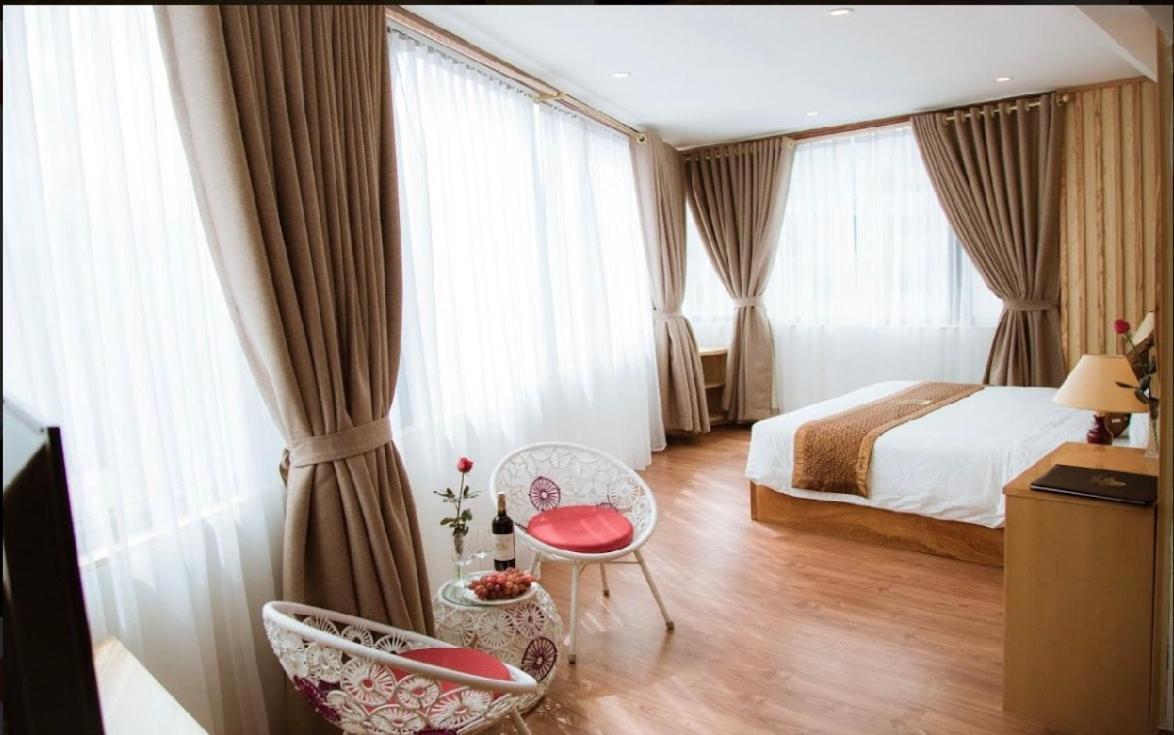 Beautiful Sapa Hotel 외부 사진