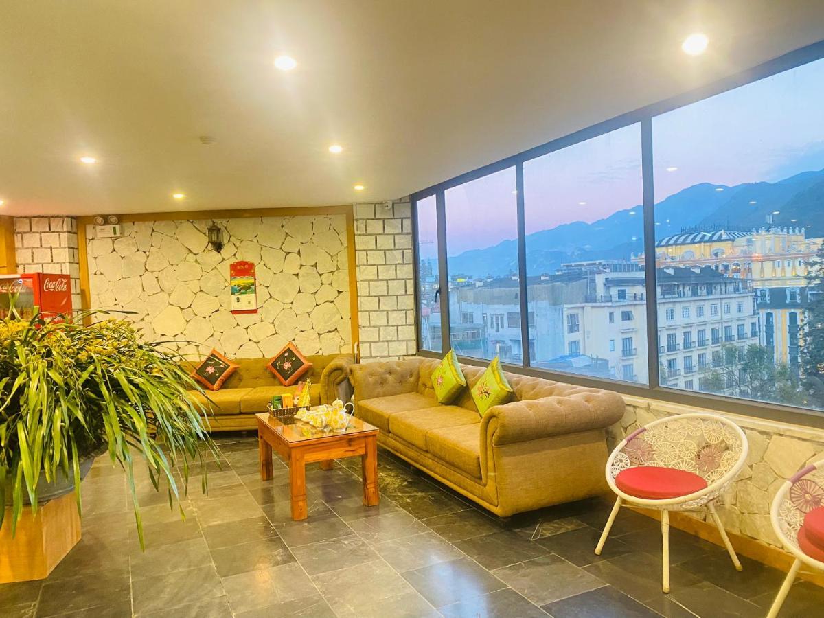 Beautiful Sapa Hotel 외부 사진