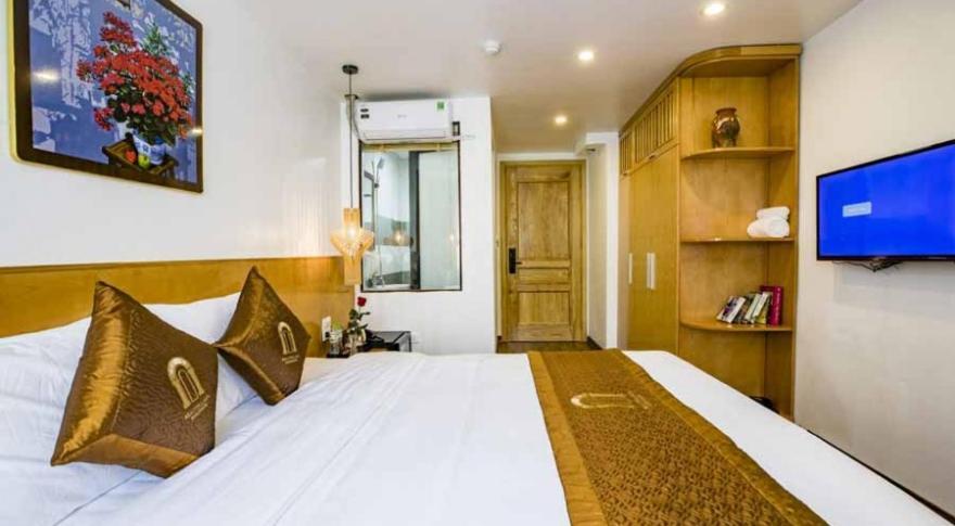 Beautiful Sapa Hotel 외부 사진