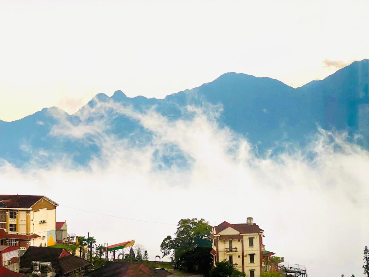 Beautiful Sapa Hotel 외부 사진