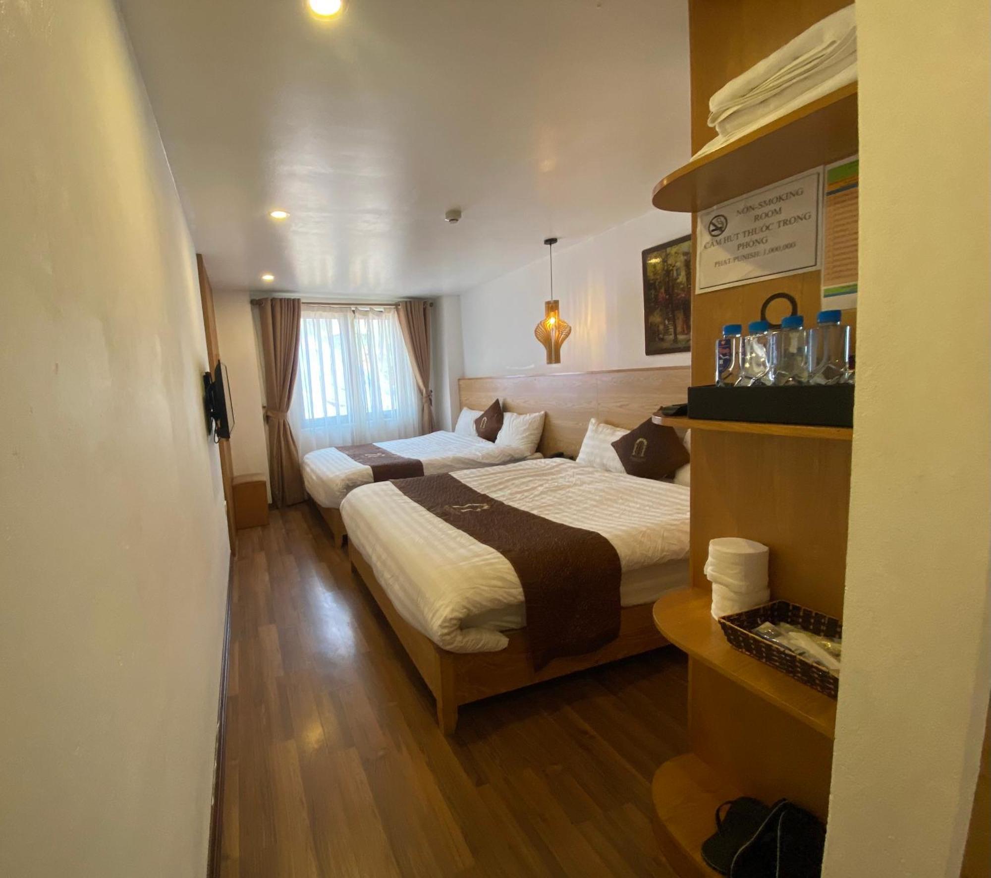 Beautiful Sapa Hotel 외부 사진