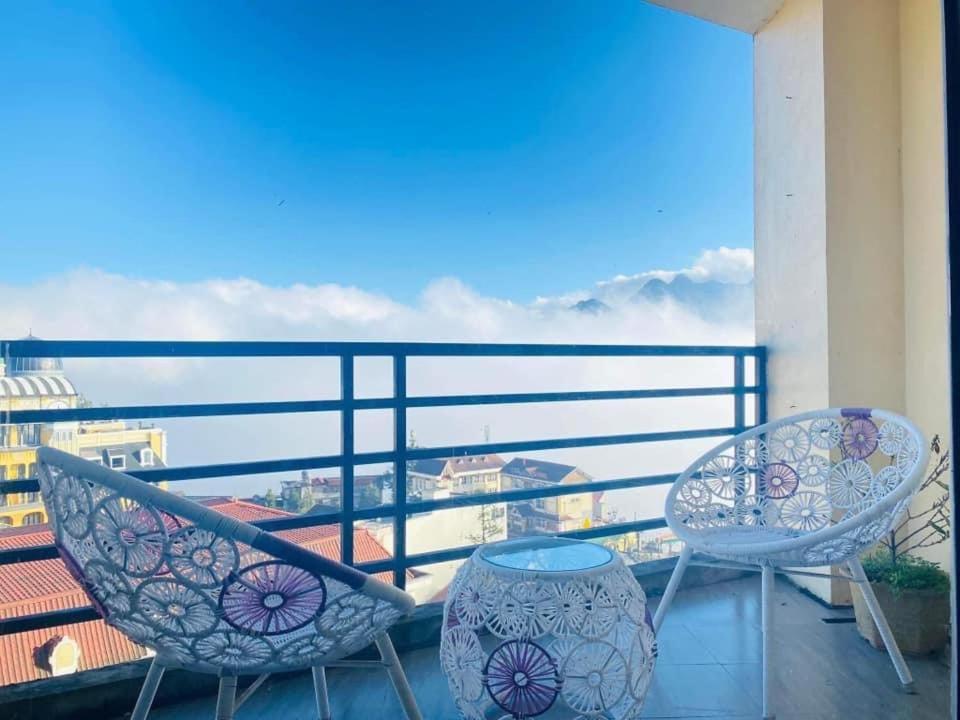 Beautiful Sapa Hotel 외부 사진