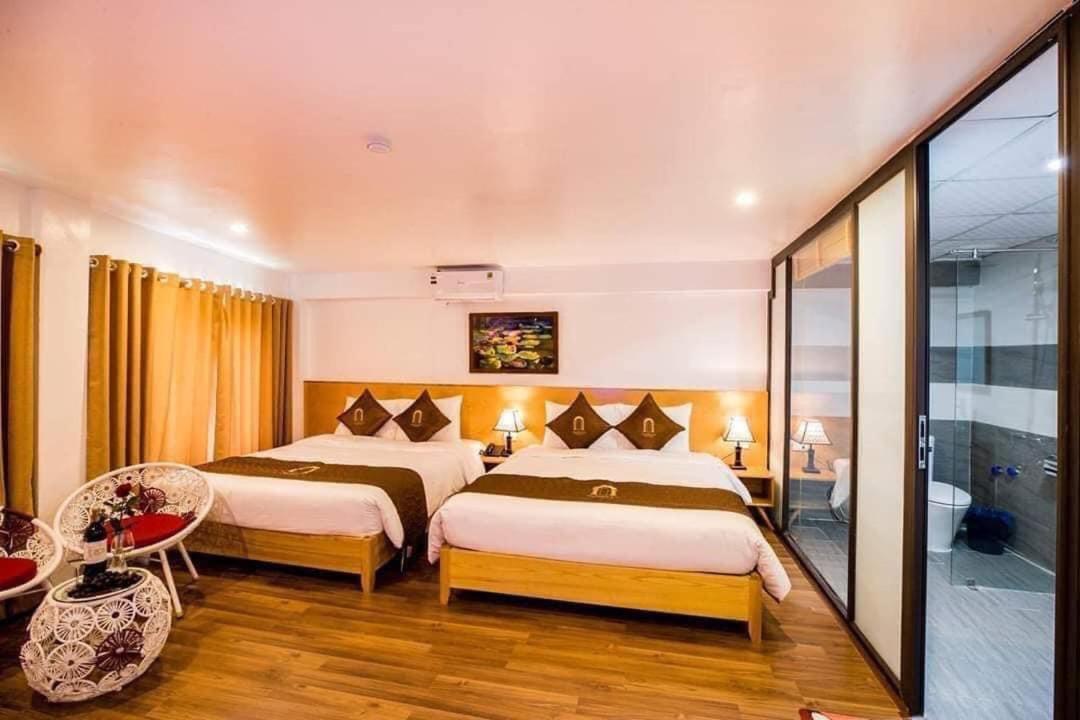 Beautiful Sapa Hotel 외부 사진