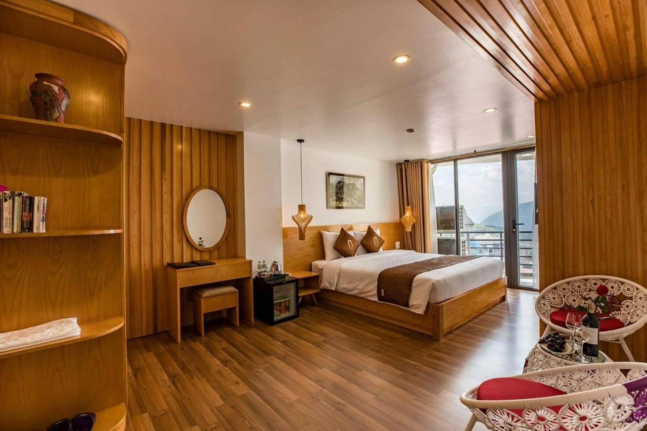 Beautiful Sapa Hotel 외부 사진