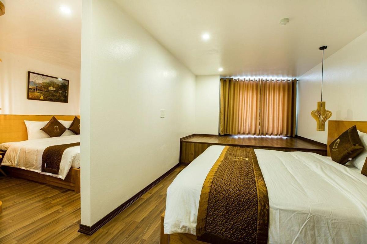 Beautiful Sapa Hotel 외부 사진
