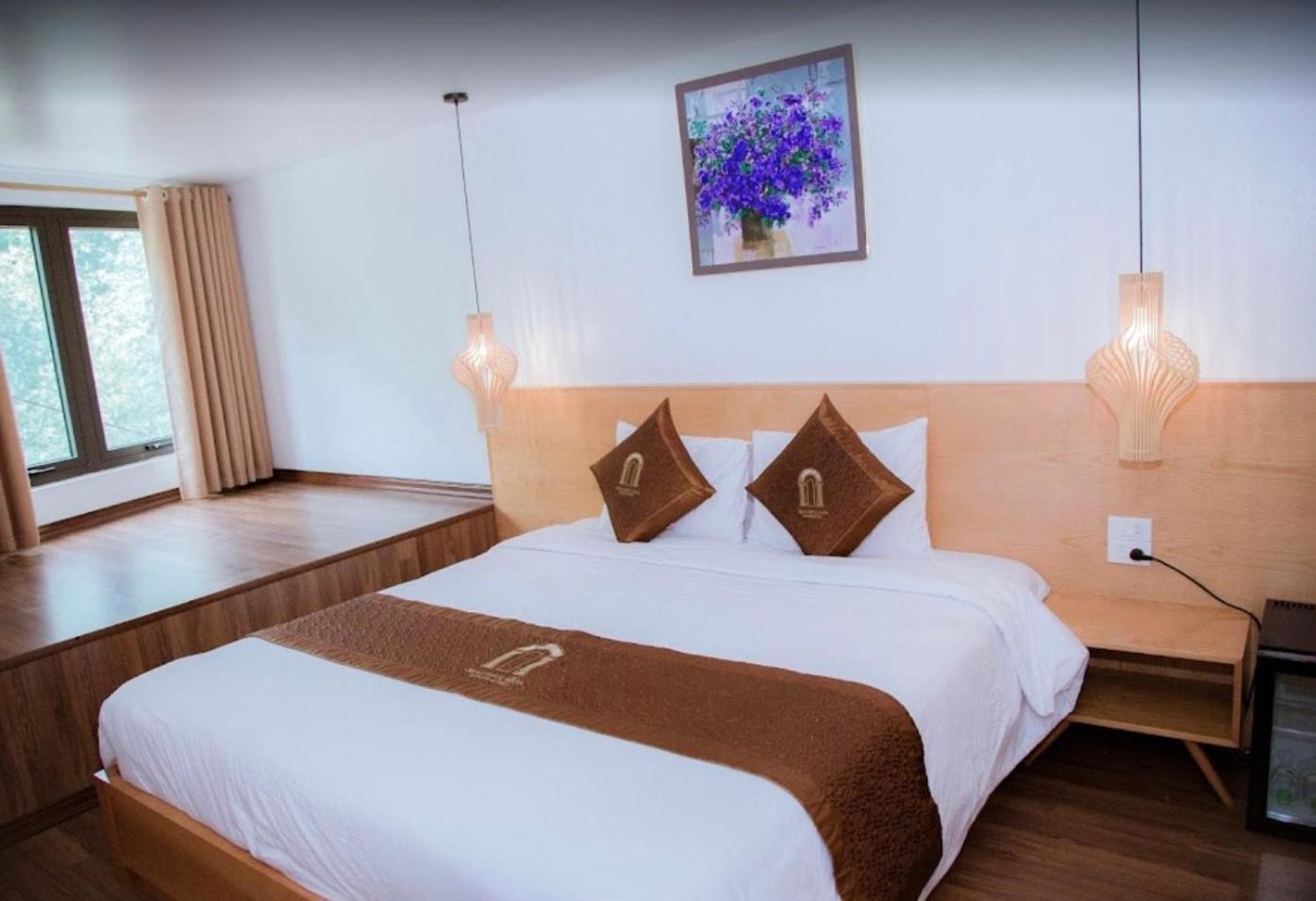 Beautiful Sapa Hotel 외부 사진
