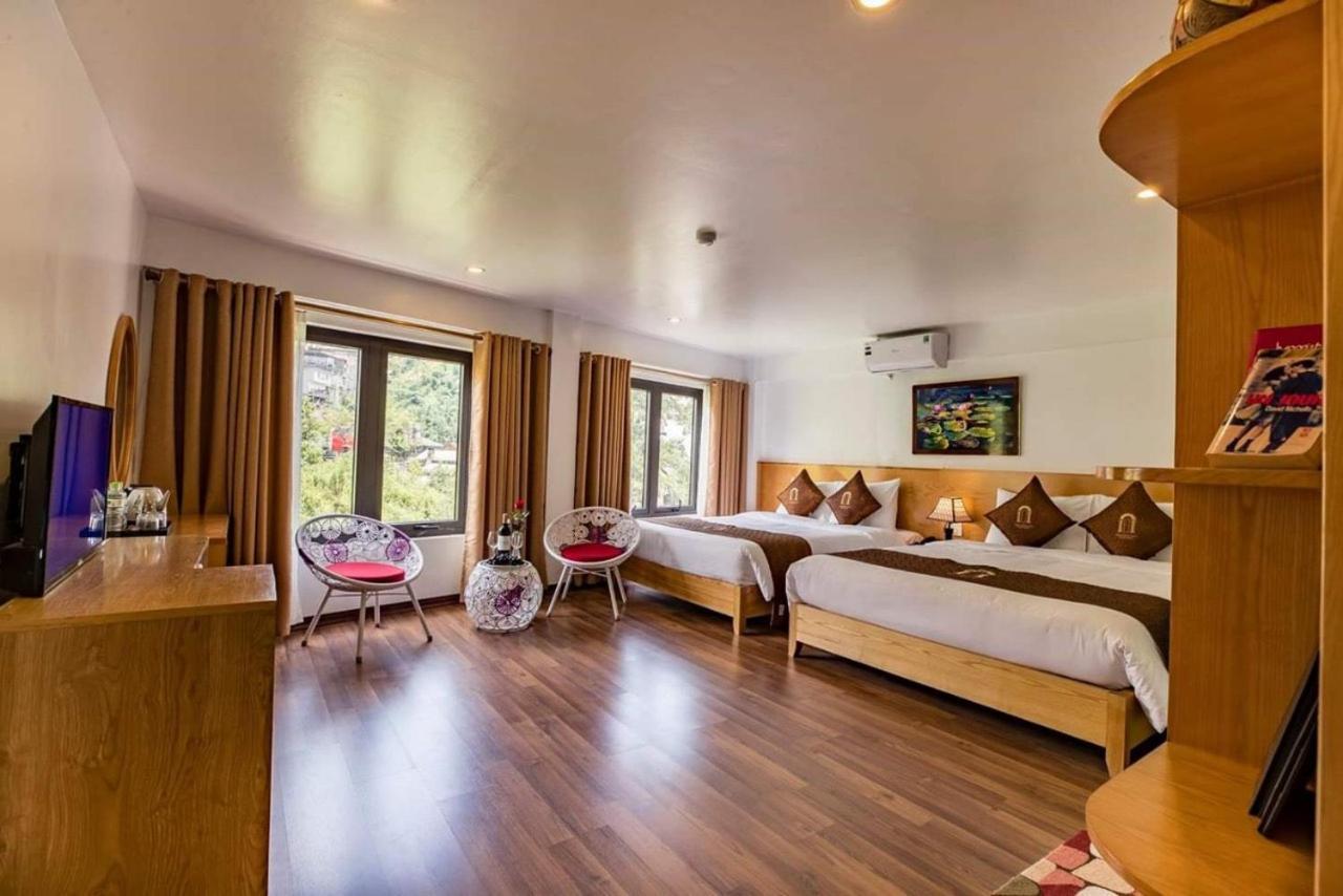 Beautiful Sapa Hotel 외부 사진