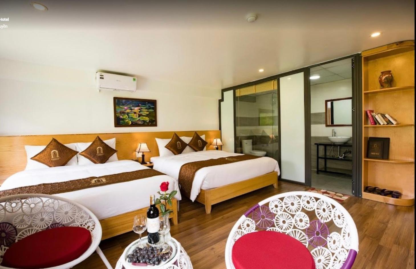 Beautiful Sapa Hotel 외부 사진