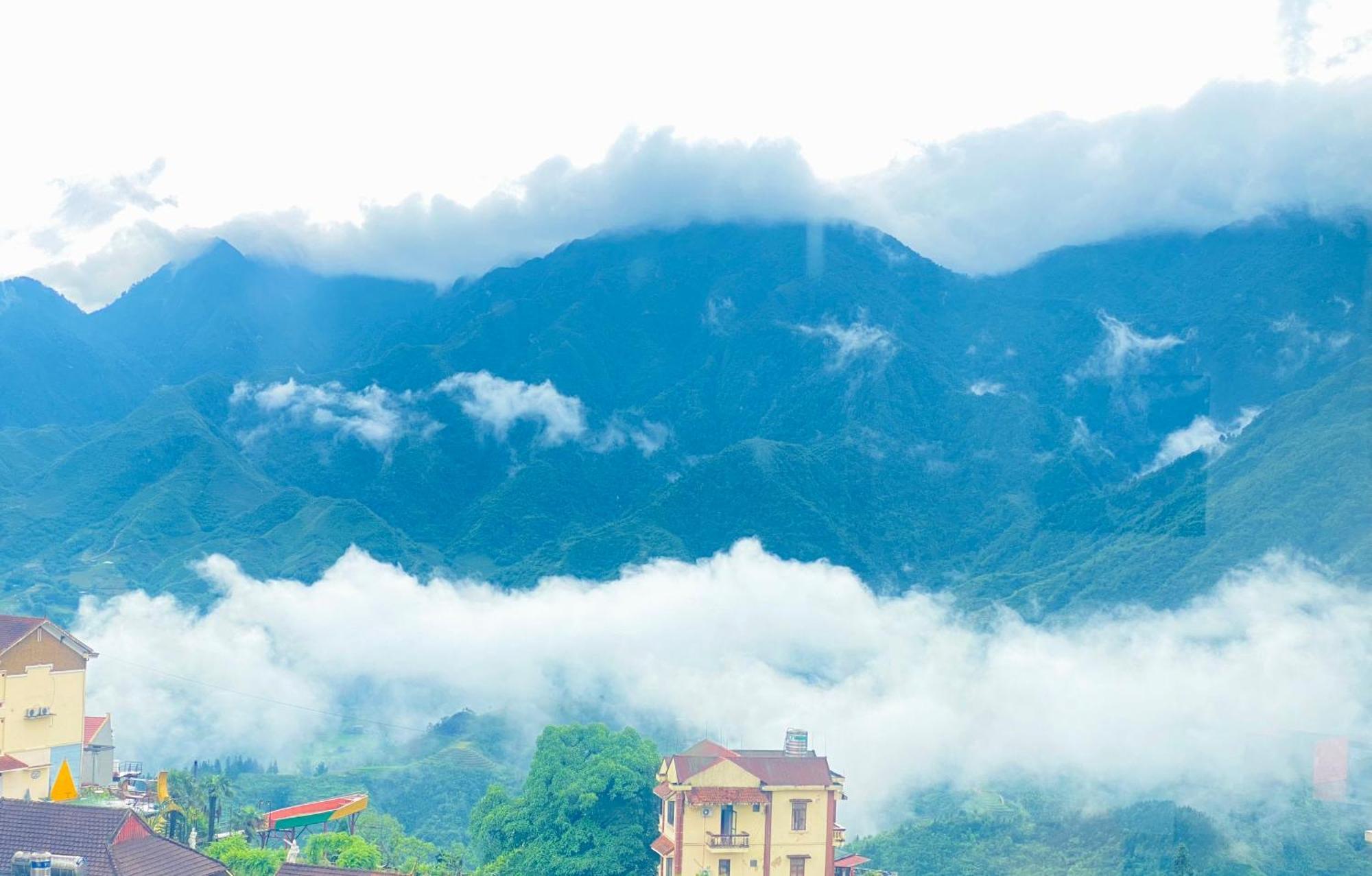 Beautiful Sapa Hotel 외부 사진