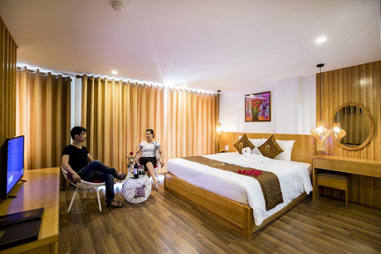 Beautiful Sapa Hotel 외부 사진
