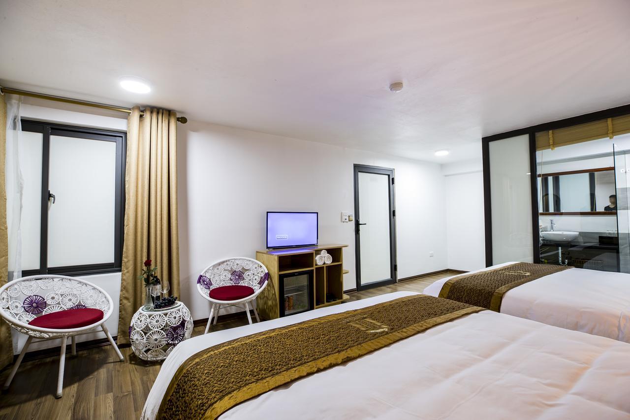 Beautiful Sapa Hotel 외부 사진