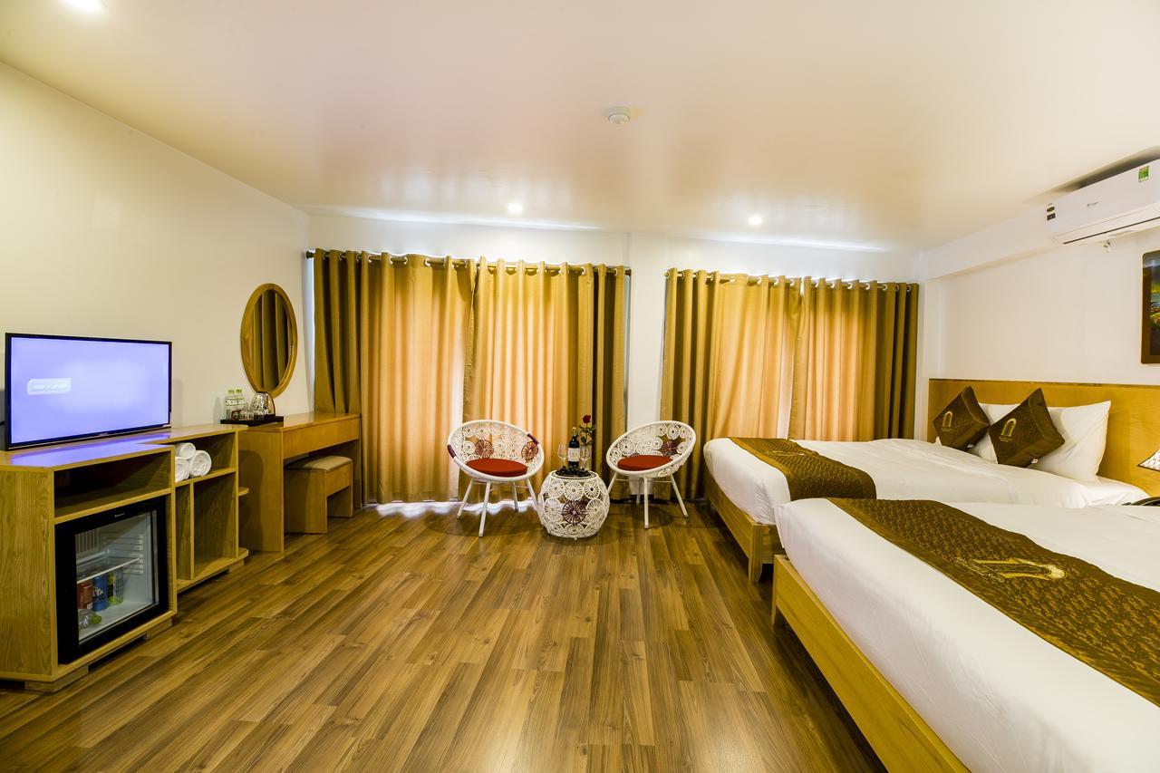 Beautiful Sapa Hotel 외부 사진