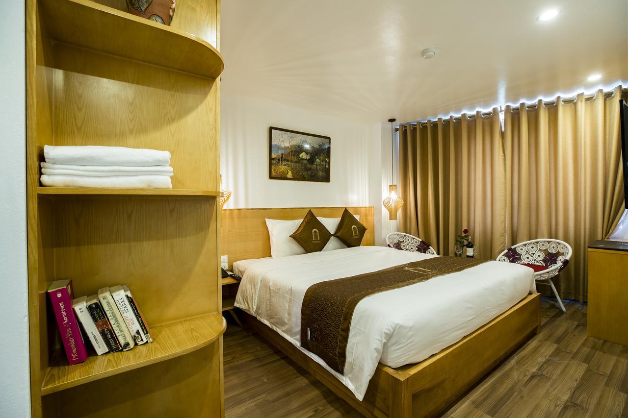 Beautiful Sapa Hotel 외부 사진