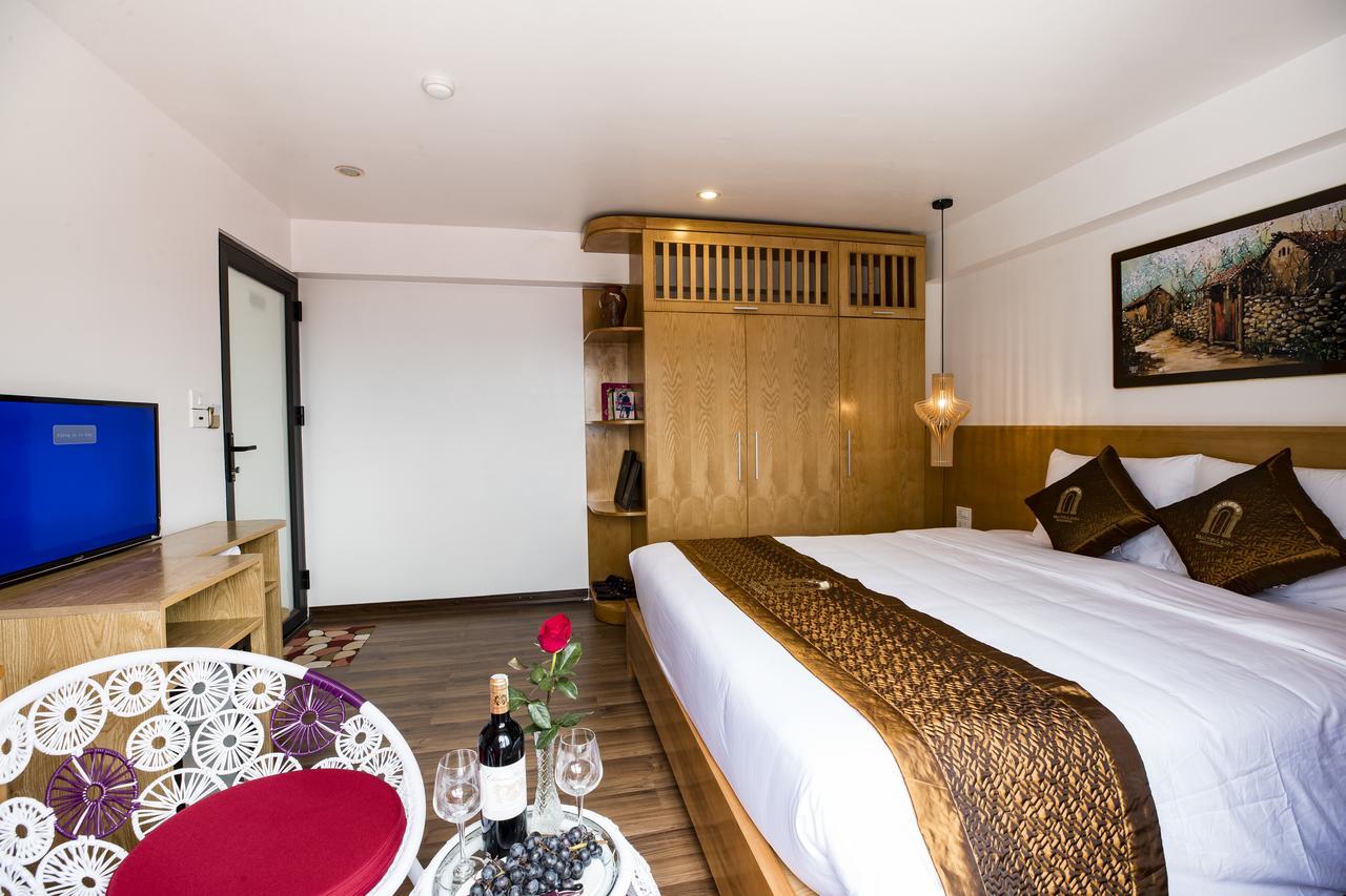 Beautiful Sapa Hotel 외부 사진