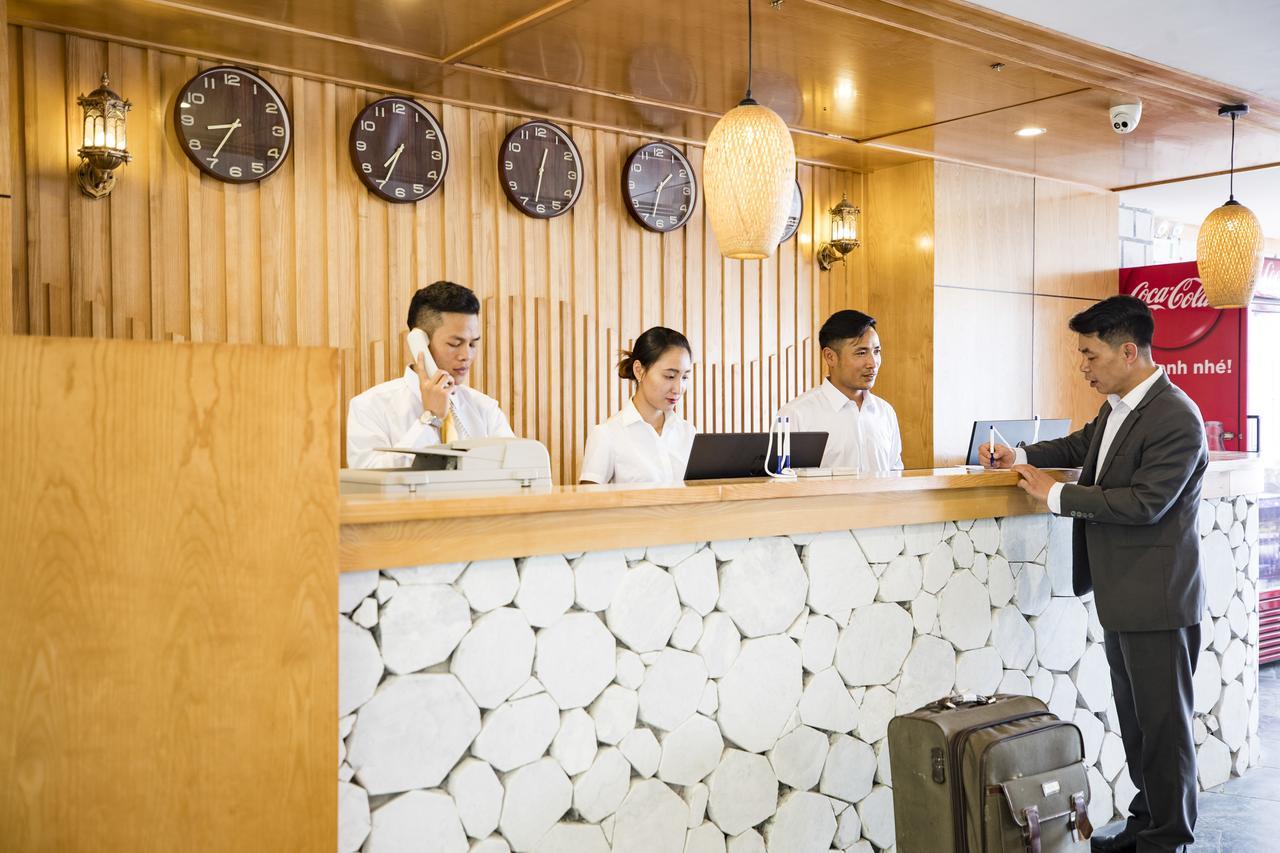 Beautiful Sapa Hotel 외부 사진