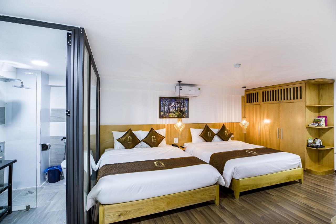 Beautiful Sapa Hotel 외부 사진
