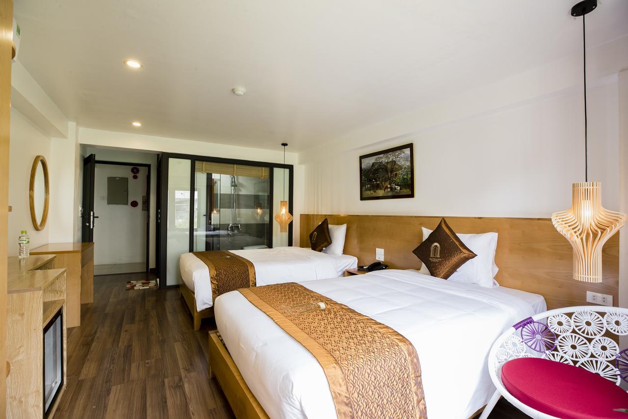 Beautiful Sapa Hotel 외부 사진
