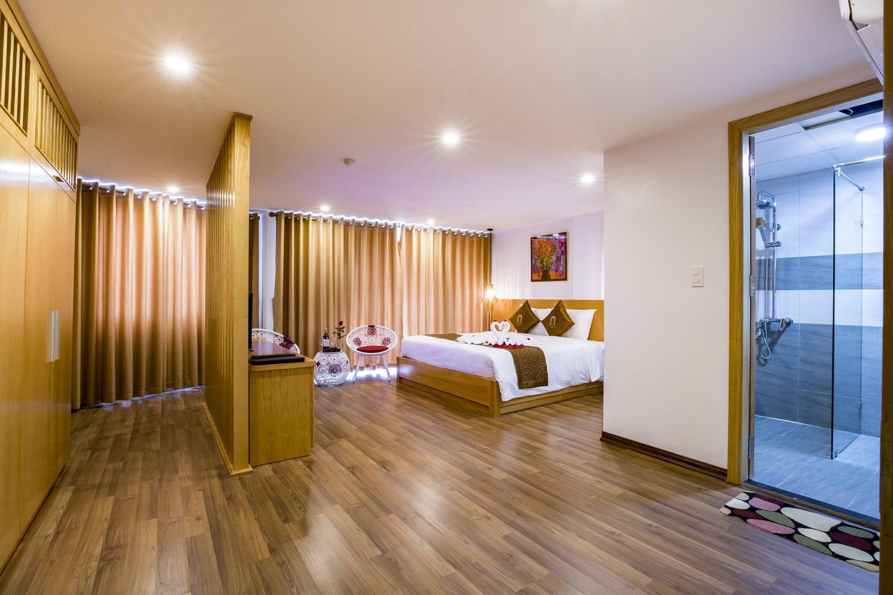Beautiful Sapa Hotel 외부 사진