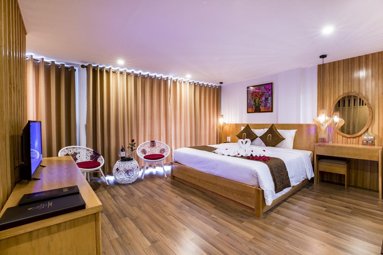 Beautiful Sapa Hotel 외부 사진