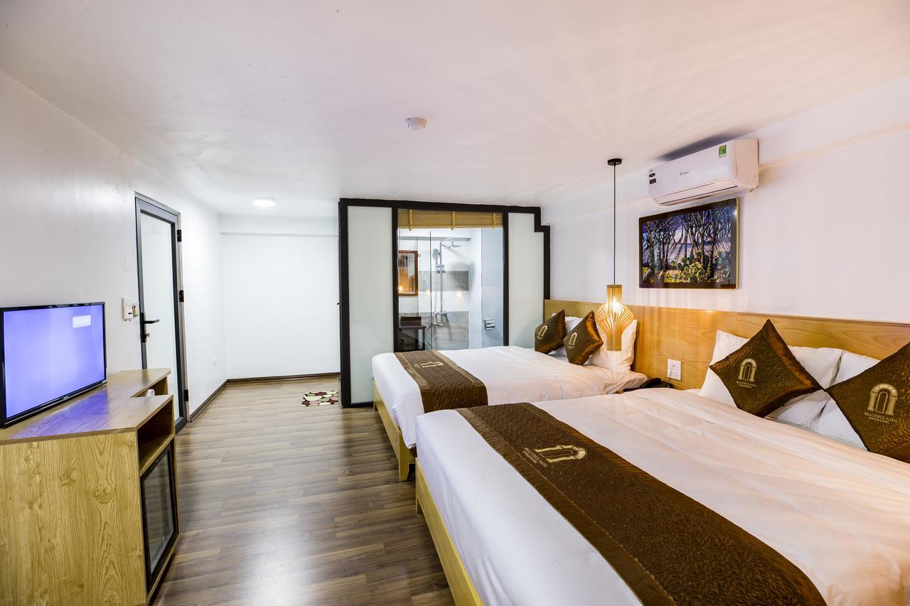 Beautiful Sapa Hotel 외부 사진