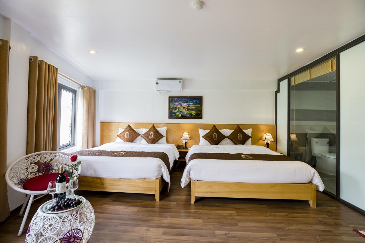 Beautiful Sapa Hotel 외부 사진