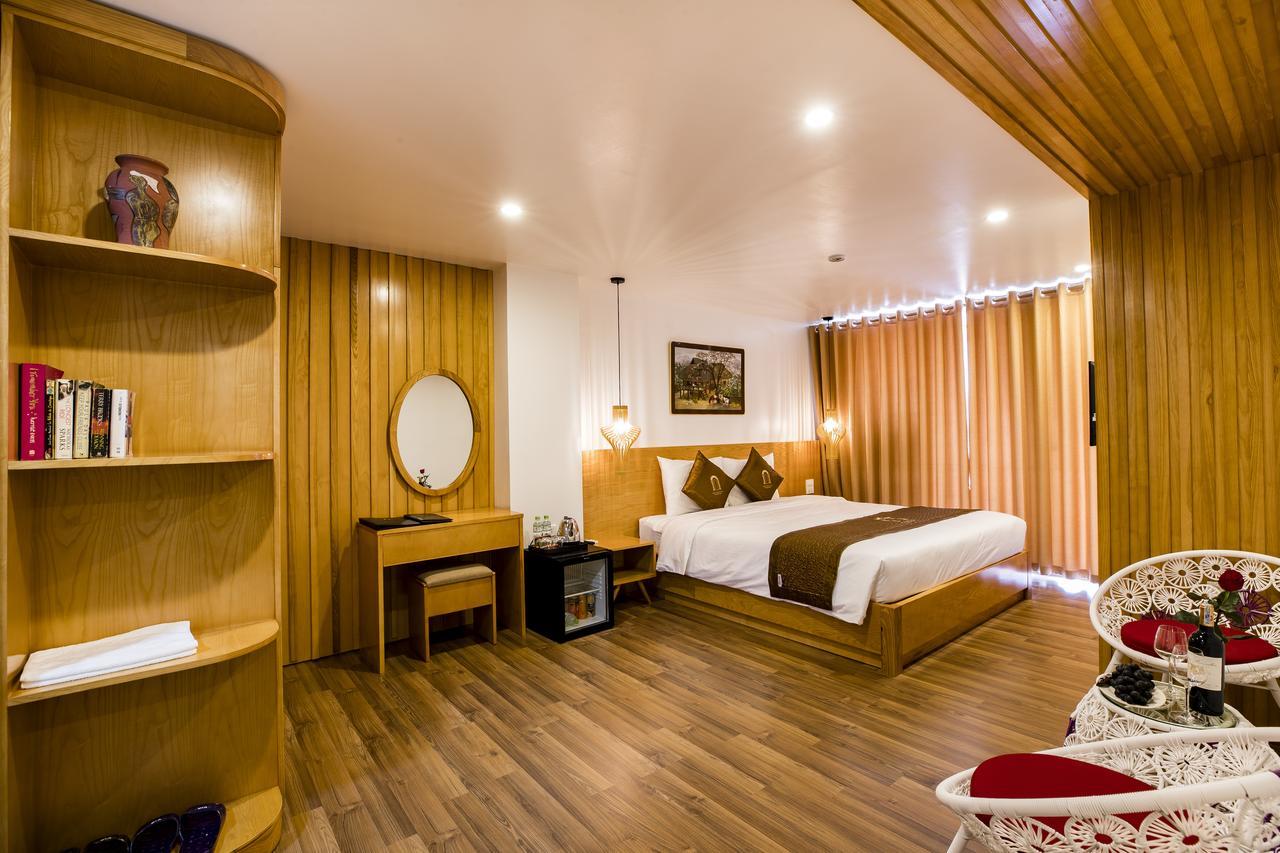 Beautiful Sapa Hotel 외부 사진