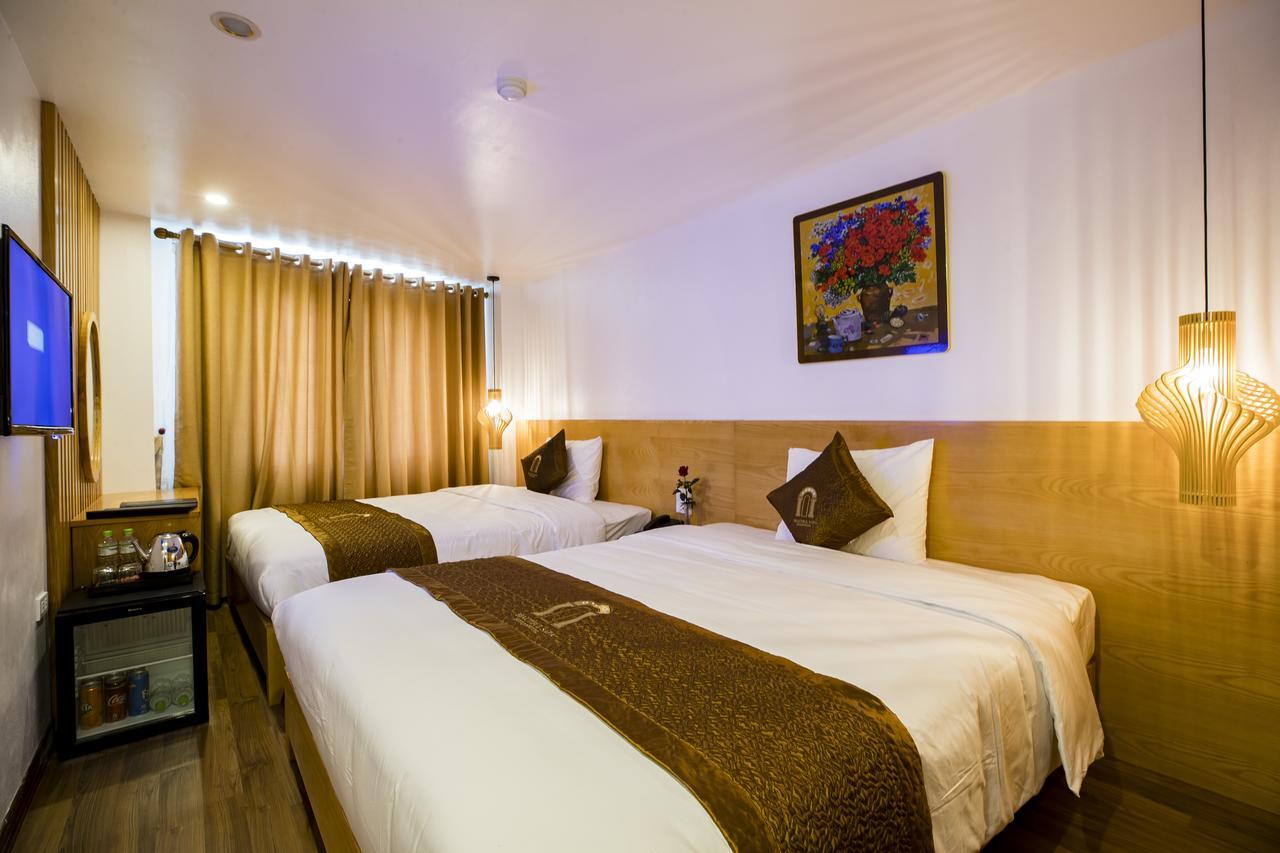 Beautiful Sapa Hotel 외부 사진
