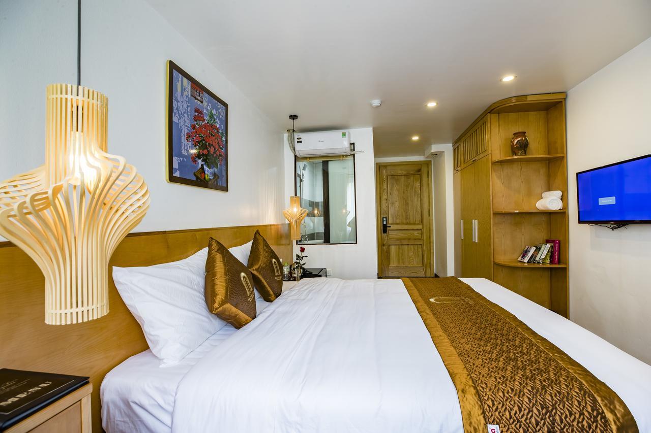 Beautiful Sapa Hotel 외부 사진