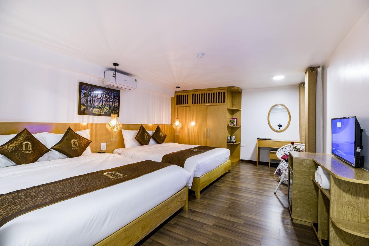Beautiful Sapa Hotel 외부 사진