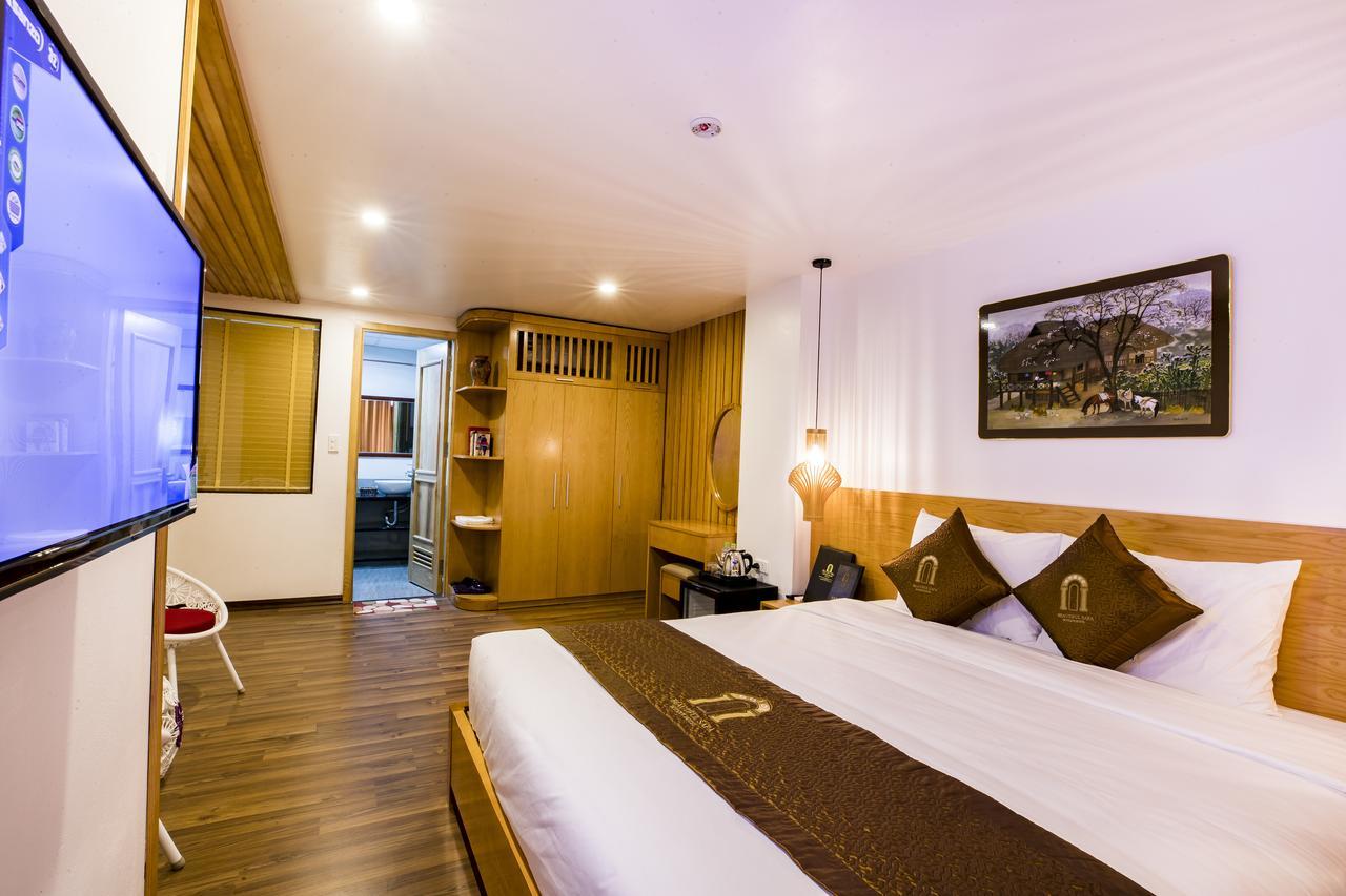 Beautiful Sapa Hotel 외부 사진