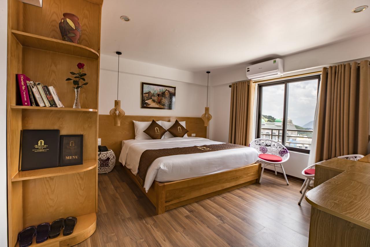Beautiful Sapa Hotel 외부 사진