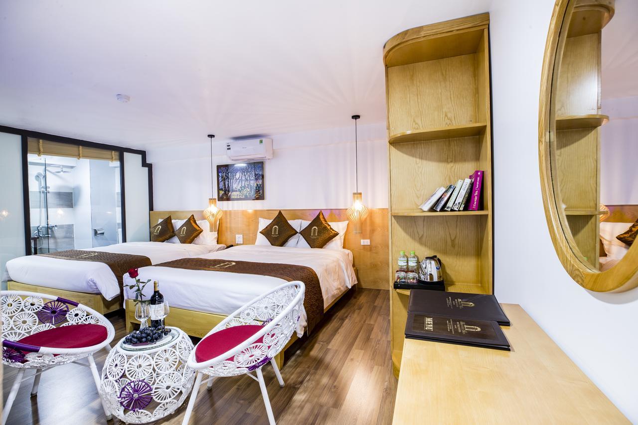 Beautiful Sapa Hotel 외부 사진