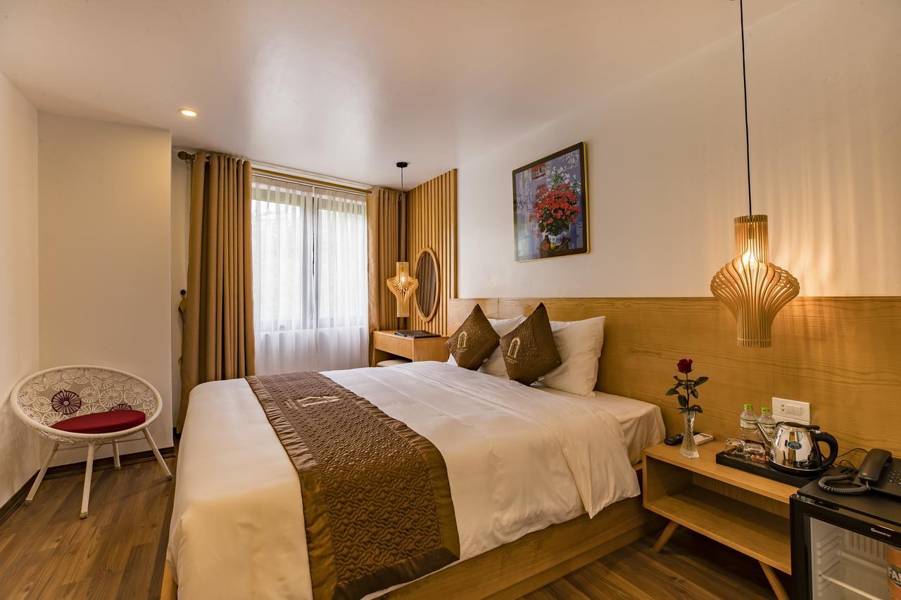 Beautiful Sapa Hotel 외부 사진
