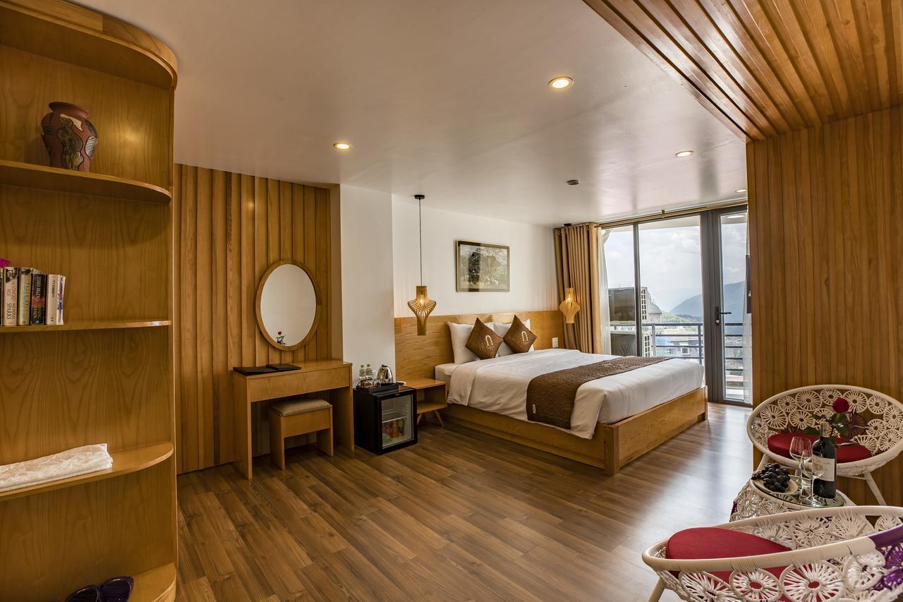 Beautiful Sapa Hotel 외부 사진