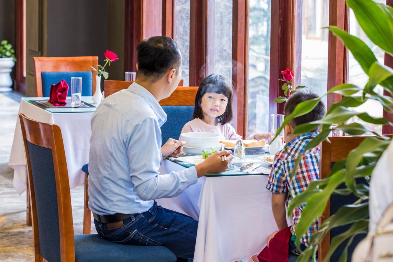 Beautiful Sapa Hotel 외부 사진