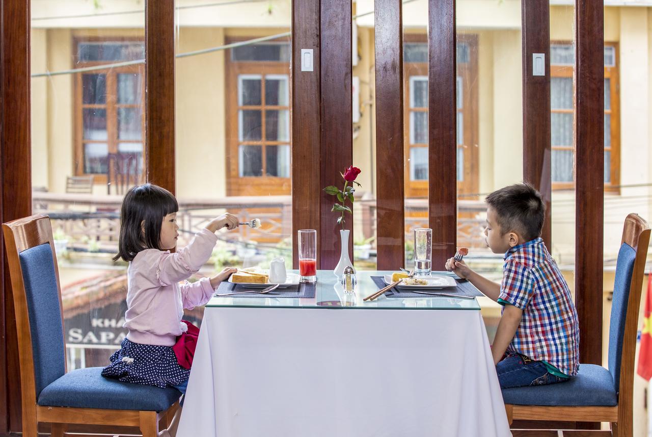 Beautiful Sapa Hotel 외부 사진